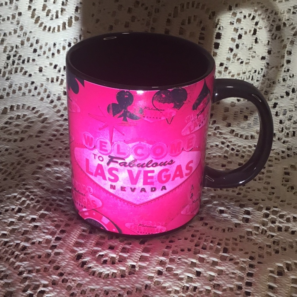 Welcome to Fabulous Las Vegas Mug
